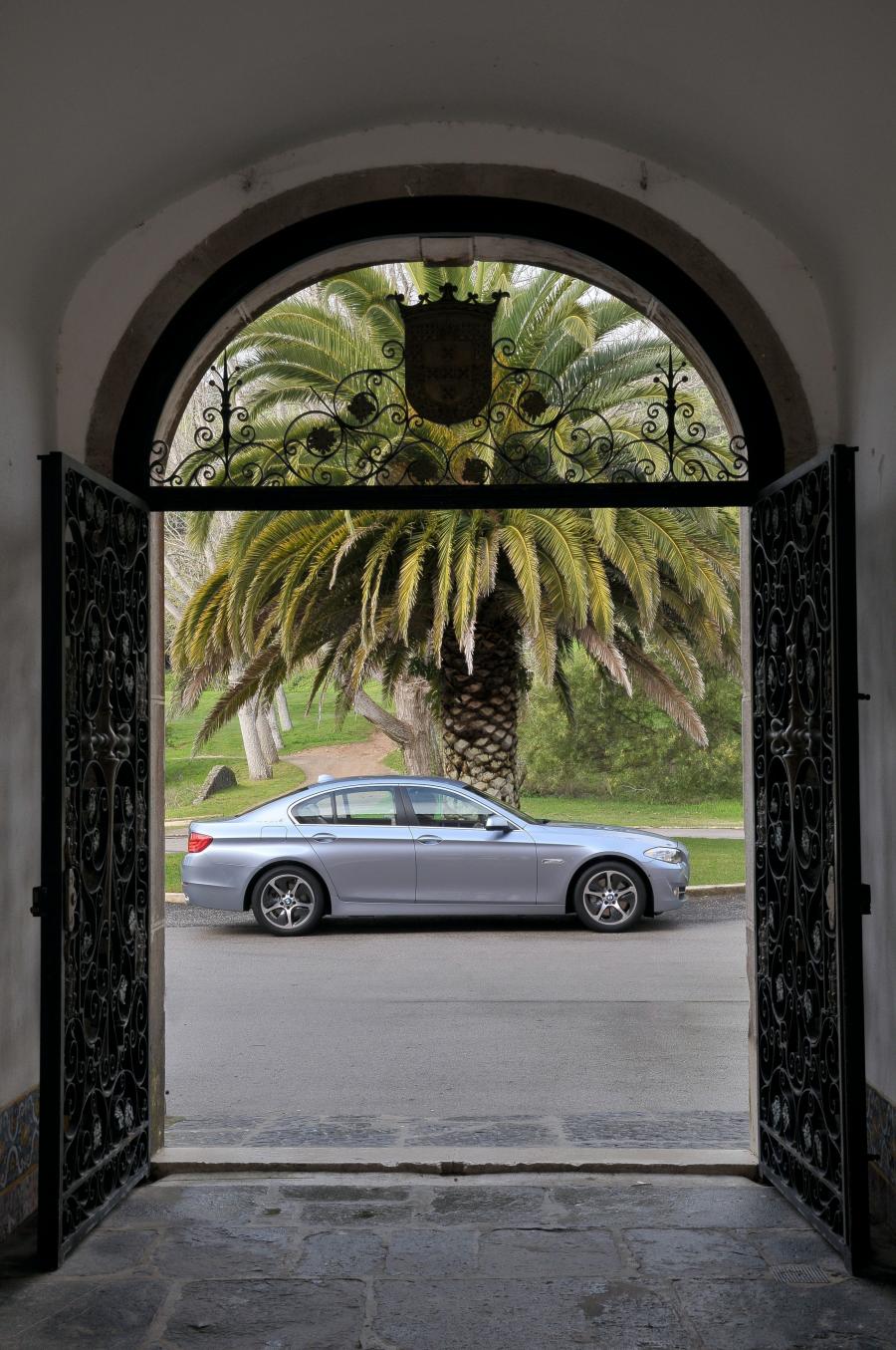  BMW ActiveHybrid 5 2012 года  (фото 65 из 157)